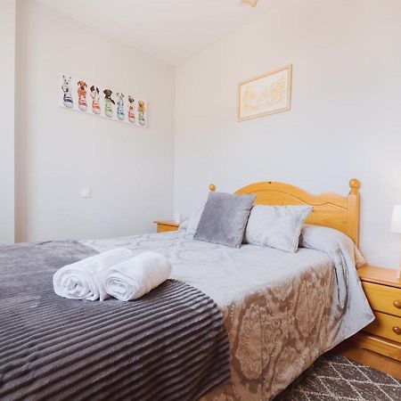 Apartamento "Papa Oso" Tordesilhas Exterior foto