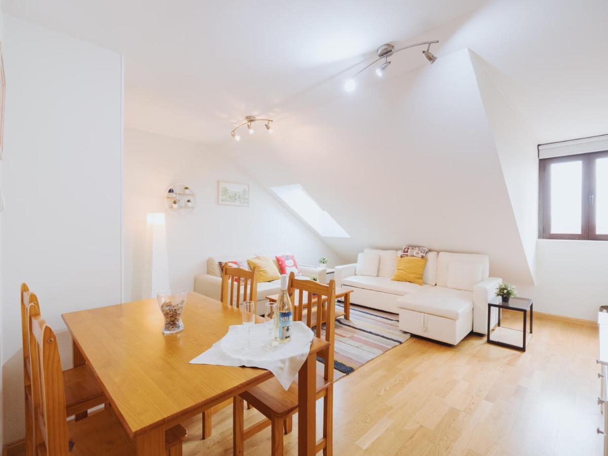 Apartamento "Papa Oso" Tordesilhas Exterior foto