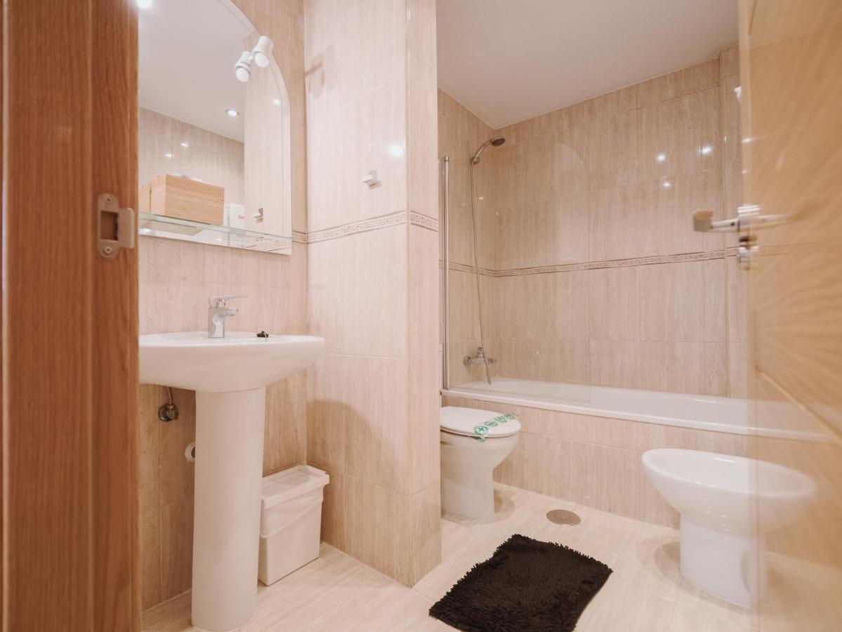 Apartamento "Papa Oso" Tordesilhas Exterior foto