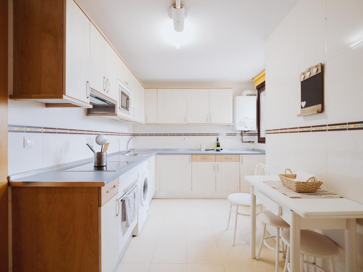 Apartamento "Papa Oso" Tordesilhas Exterior foto